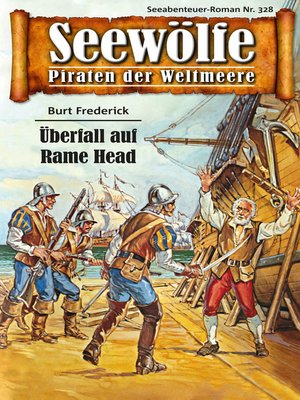 cover image of Seewölfe--Piraten der Weltmeere 328